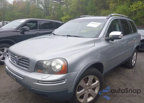 2011 Volvo Xc90 V8 from USA, damaged, VIN YV4852CZ2B1577049